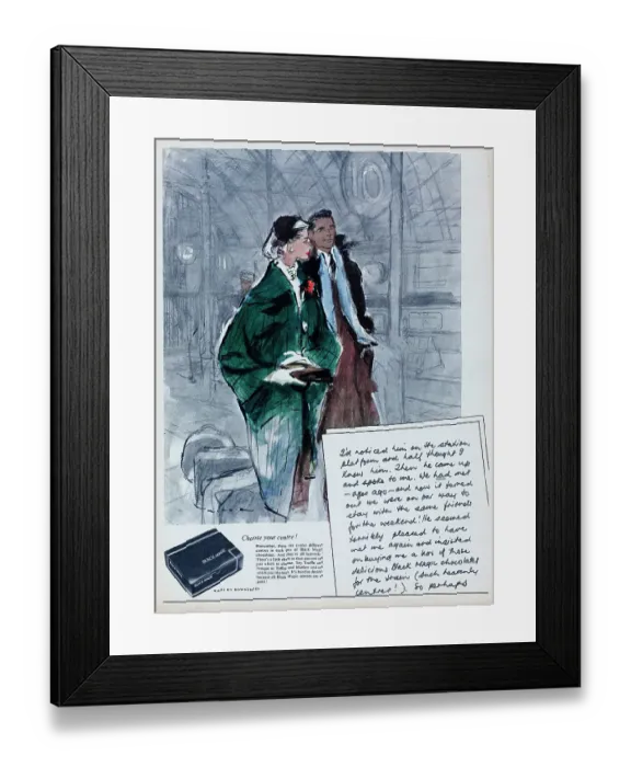 Framed Print : Black Magic Framed Print : Black Magic