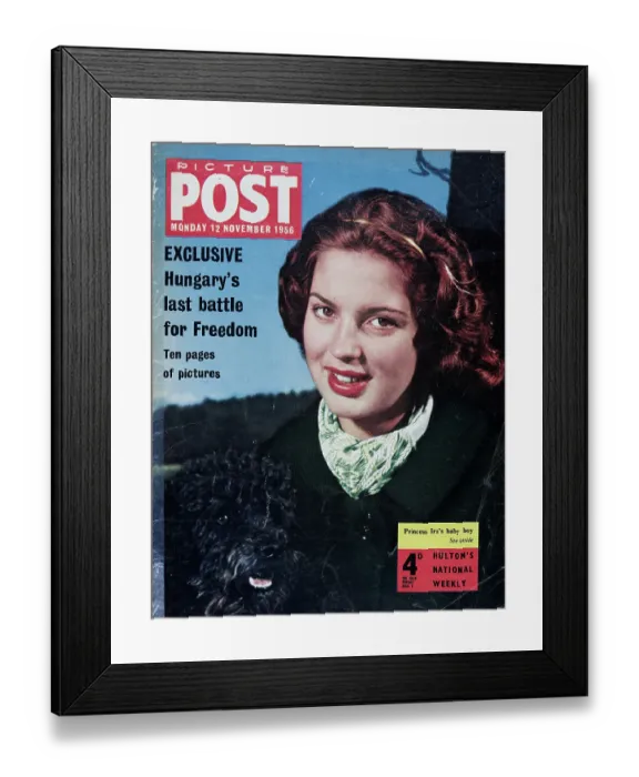 Framed Print : Princess Ira Von Fürstenberg Framed Print : Princess Ira Von Fürstenberg