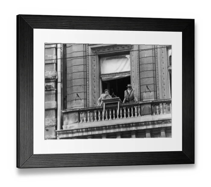Framed Print : Hungarian Revolution Framed Print : Hungarian Revolution