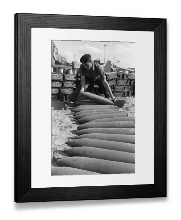 Framed Print : Shell Haul Framed Print : Shell Haul