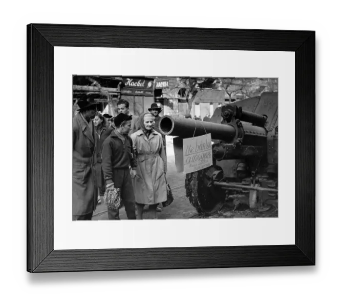 Framed Print : Russian Hardware Framed Print : Russian Hardware