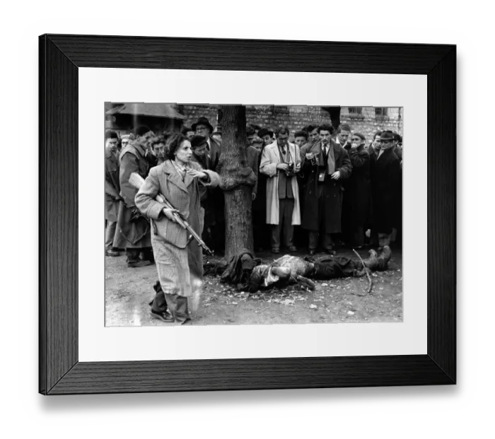 Framed Print : Death In Hungary Framed Print : Death In Hungary