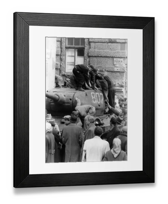 Framed Print : During Uprising Framed Print : During Uprising