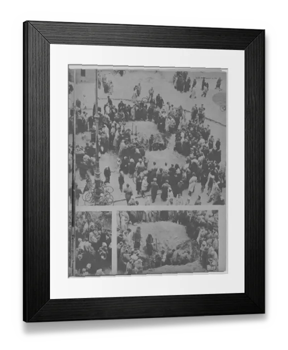 Framed Print : Hungarian Uprising Framed Print : Hungarian Uprising