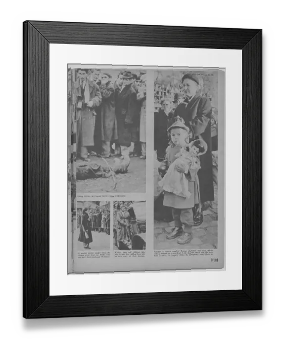Framed Print : Hungarian Uprising Framed Print : Hungarian Uprising