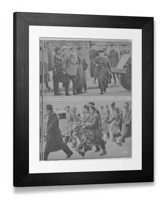 Framed Print : Hungarian Uprising Framed Print : Hungarian Uprising