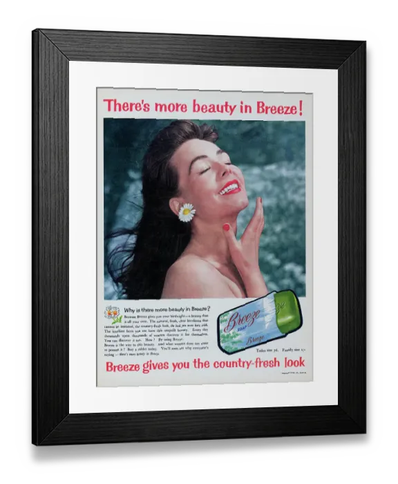 Framed Print : Breeze Soap Framed Print : Breeze Soap