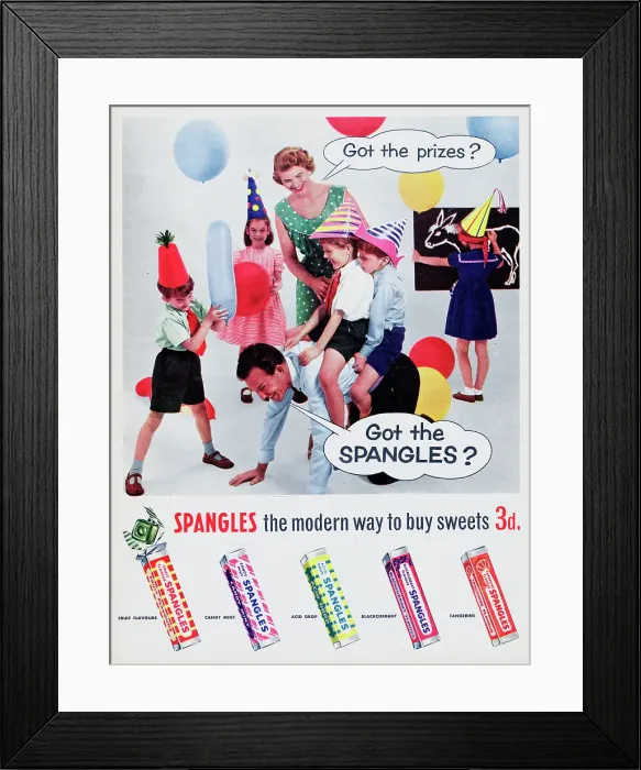 Framed Print : Got The Prizes? Got The Spangles! Framed Print : Got The Prizes? Got The Spangles!