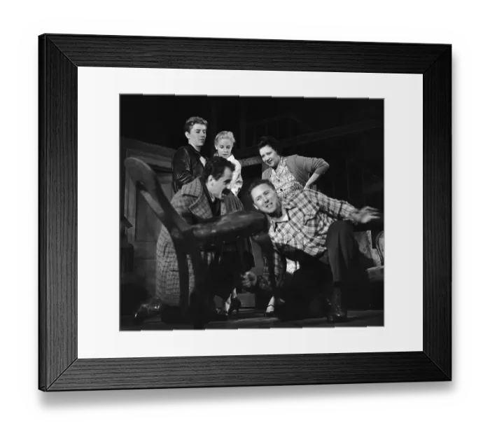 Framed Print : A View From The Bridge Framed Print : A View From The Bridge