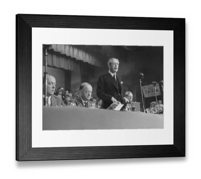 Framed Print : Macmillan & Butler Framed Print : Macmillan & Butler
