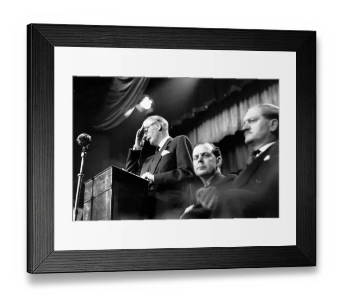 Framed Print : Under Pressure