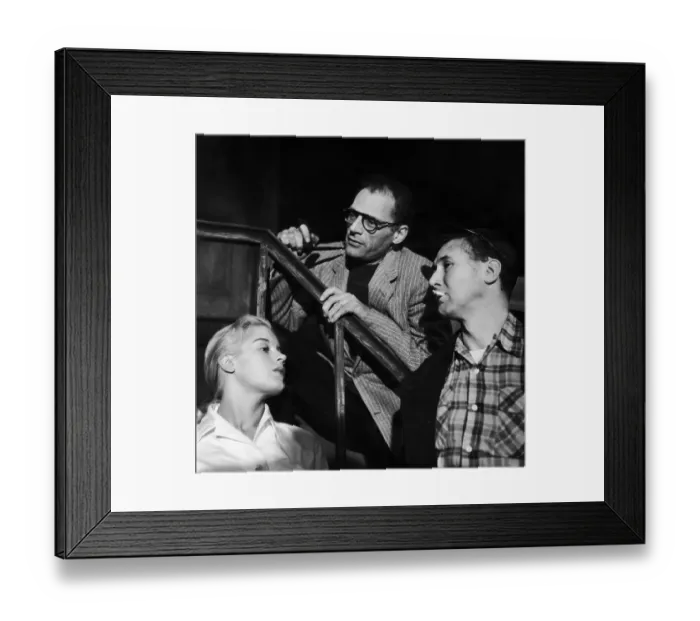 Framed Print : Arthur Miller Framed Print : Arthur Miller