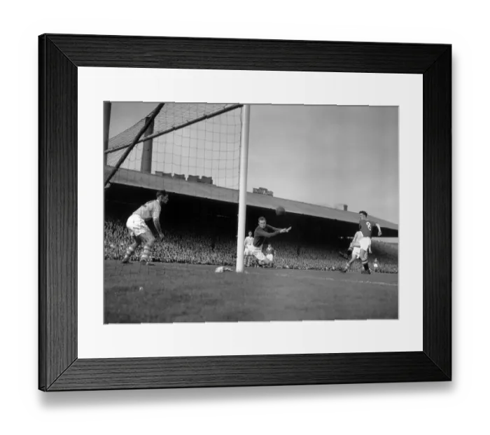 Framed Print : Manchester Derby Framed Print : Manchester Derby