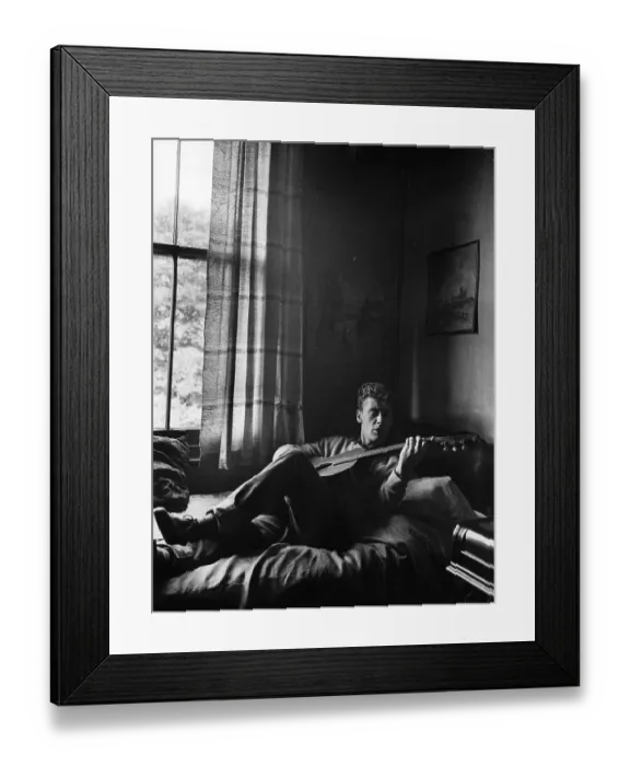Framed Print : Would-Be Actor Framed Print : Would-Be Actor