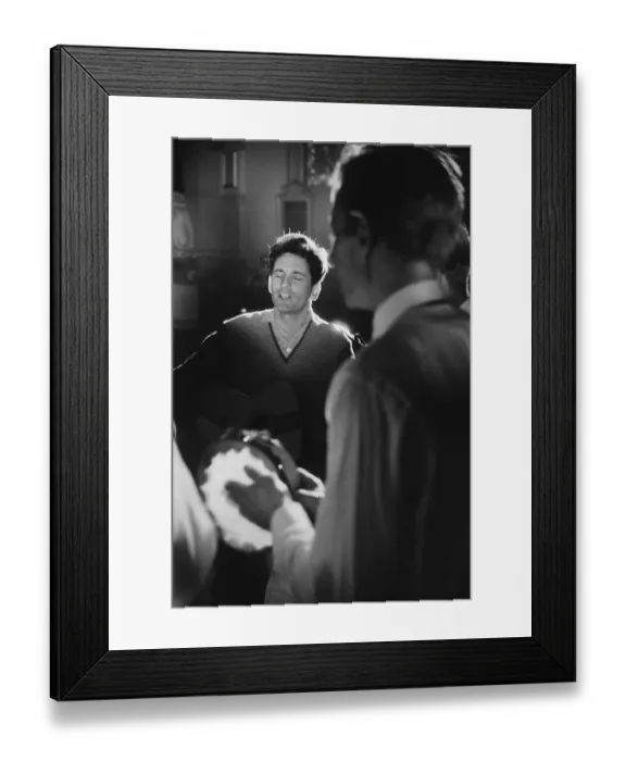Framed Print : Skiffle On TV Framed Print : Skiffle On TV