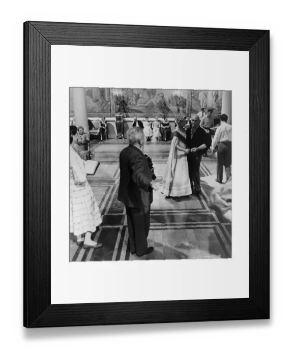Framed Print : Making Anastasia Framed Print : Making Anastasia