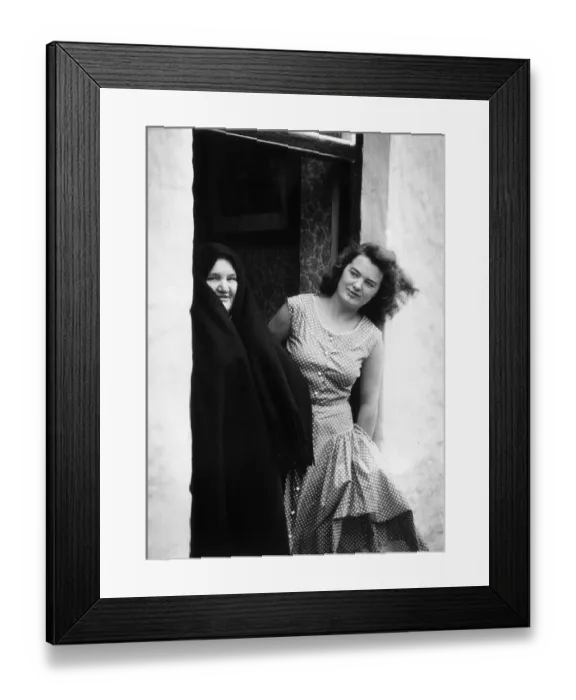 Framed Print : Kerry Residents Framed Print : Kerry Residents