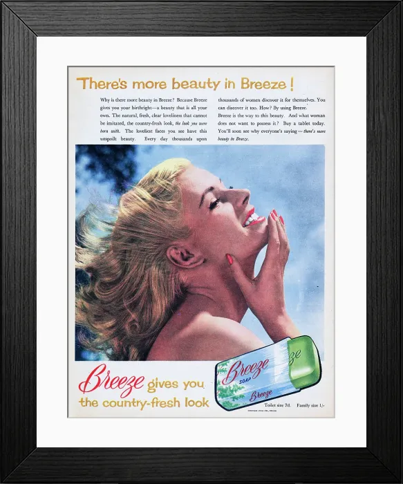 Framed Print : Breeze Soap Framed Print : Breeze Soap