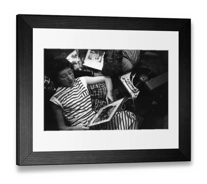 Framed Print : Liberace Fan Framed Print : Liberace Fan