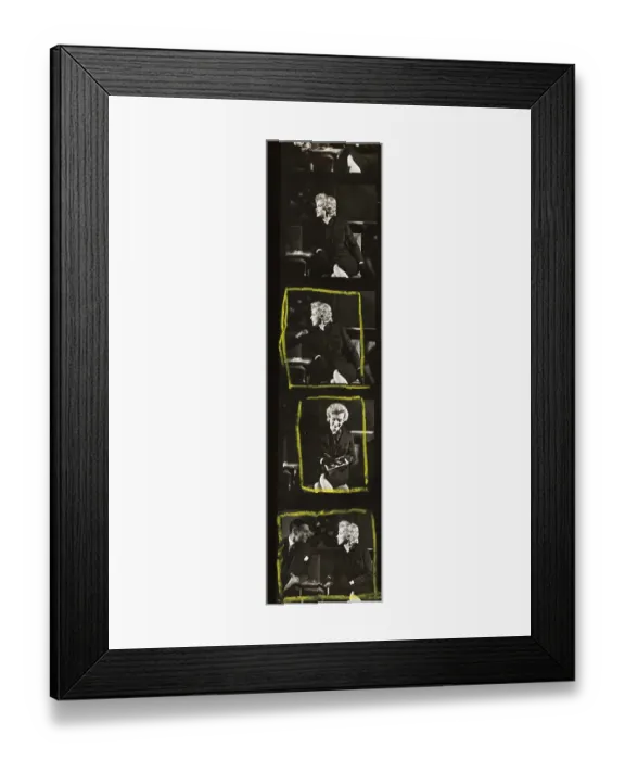 Framed Print : Monroe And Olivier Framed Print : Monroe And Olivier