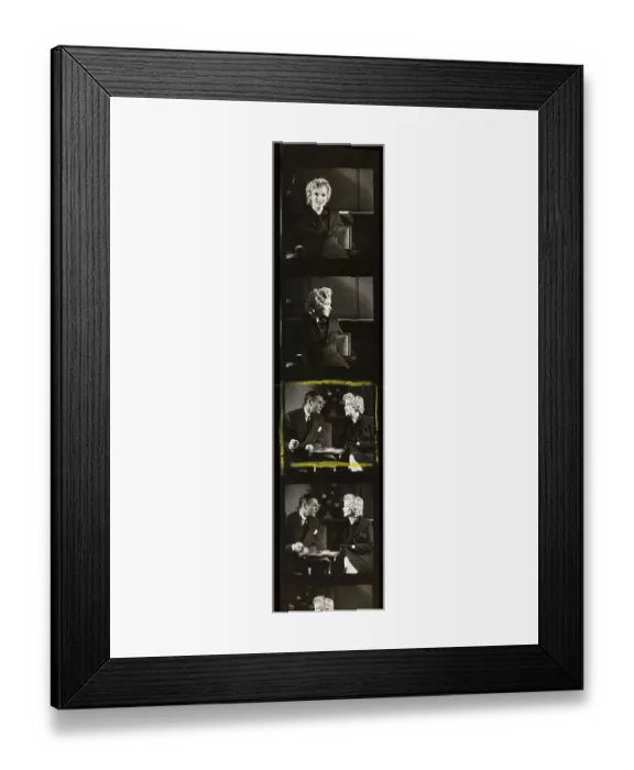 Framed Print : Monroe And Olivier Framed Print : Monroe And Olivier