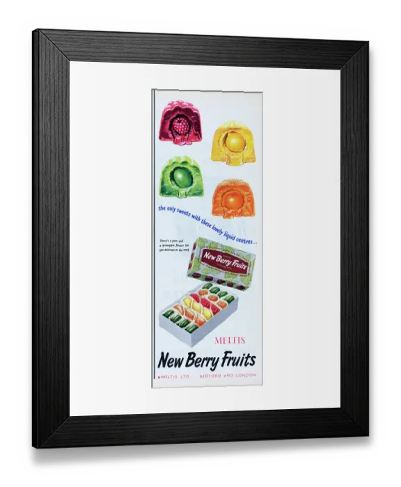 Framed Print : Meltis New Berry Fruits Framed Print : Meltis New Berry Fruits