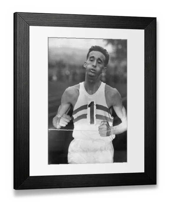 Framed Print : Gordon Pirie Framed Print : Gordon Pirie