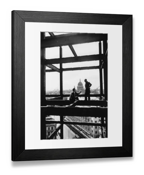 Framed Print : Slim Hewitt Framed Print : Slim Hewitt