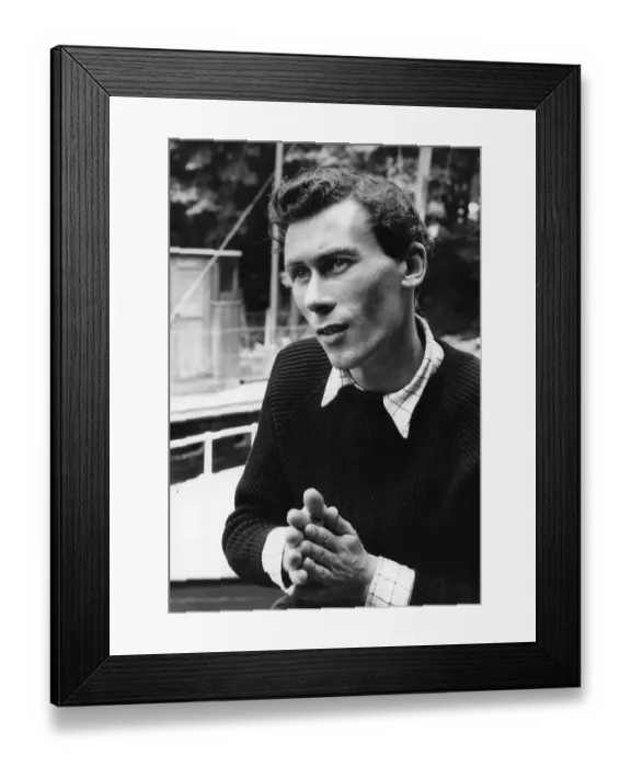 Framed Print : John Osborne Framed Print : John Osborne