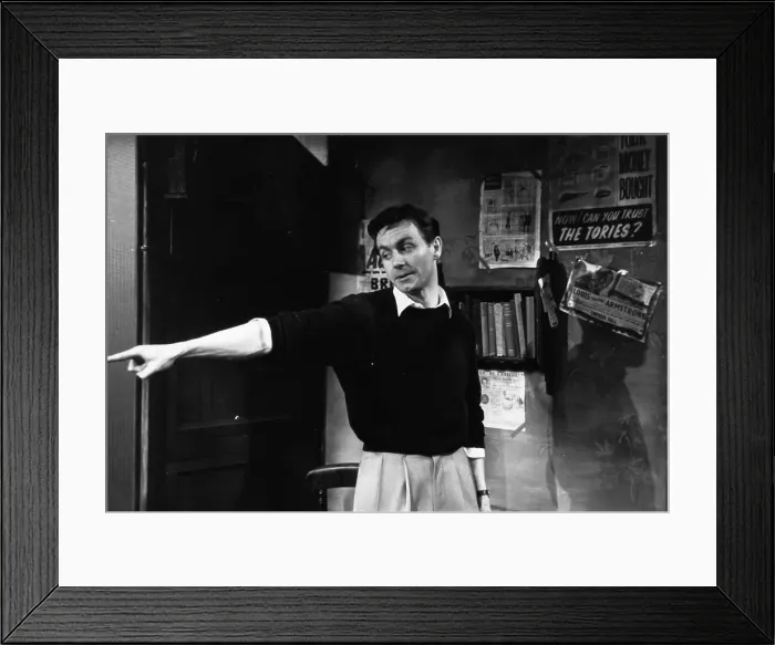 Framed Print : Kenneth Haigh Framed Print : Kenneth Haigh