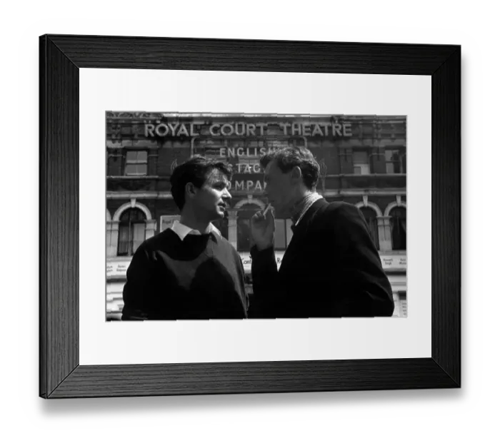 Framed Print : John Osborne