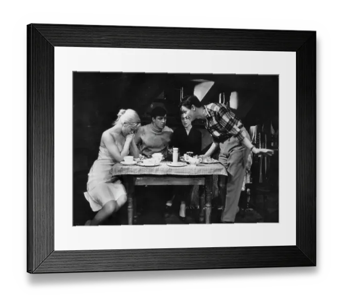 Framed Print : Look Back In Anger Framed Print : Look Back In Anger