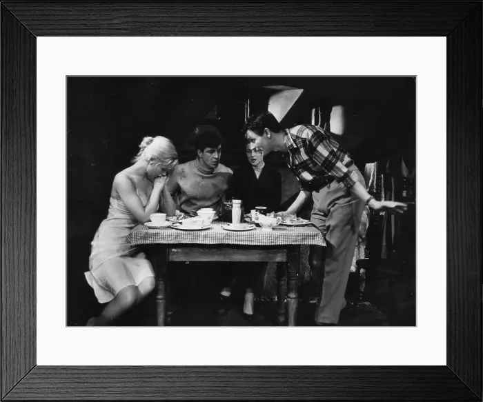 Framed Print : Look Back In Anger Framed Print : Look Back In Anger