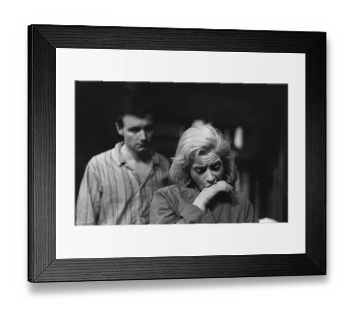 Framed Print : Final Scene Framed Print : Final Scene