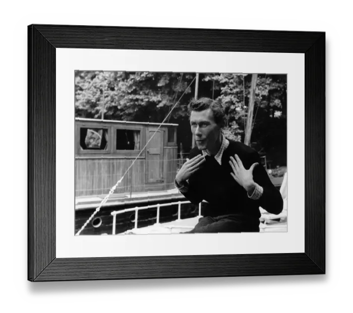 Framed Print : John Osborne Framed Print : John Osborne
