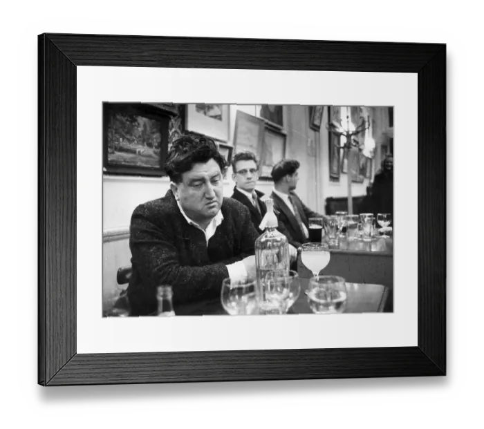 Framed Print : Behan's Booze Framed Print : Behan's Booze