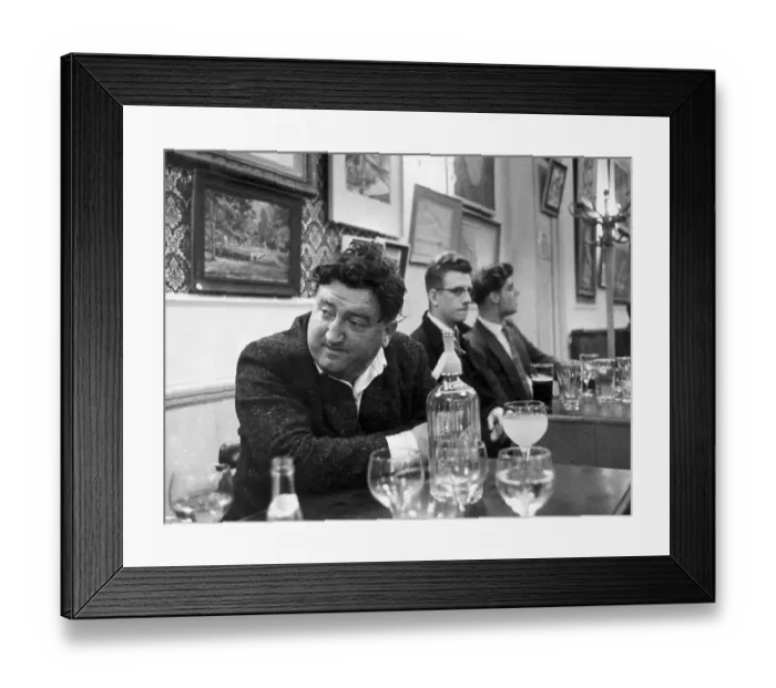 Framed Print : Borstal Boy Framed Print : Borstal Boy