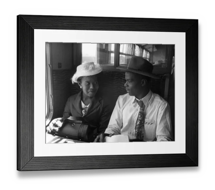 Framed Print : West Indians Arrive Framed Print : West Indians Arrive