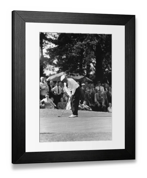 Framed Print : Locke Putts Framed Print : Locke Putts