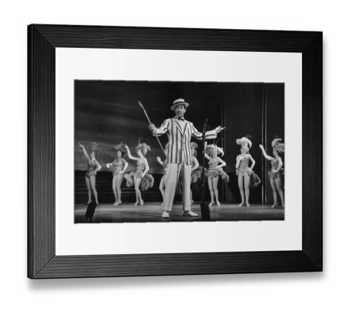 Framed Print : Hoofing It