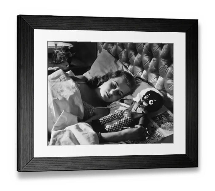 Framed Print : Child Adult