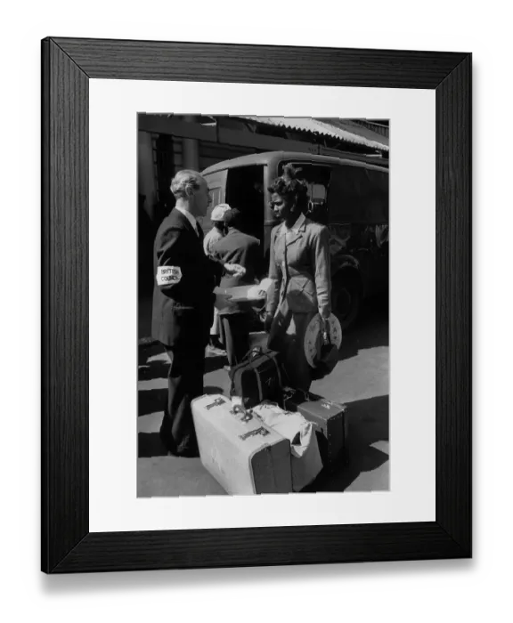 Framed Print : Greeting New Arrivals Framed Print : Greeting New Arrivals