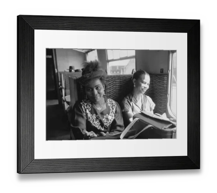 Framed Print : West Indians Arrive Framed Print : West Indians Arrive