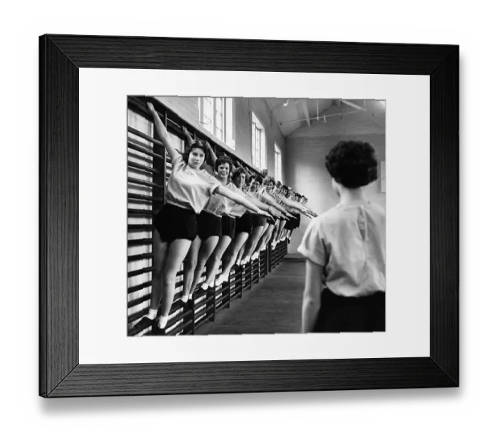 Framed Print : On The Bars Framed Print : On The Bars