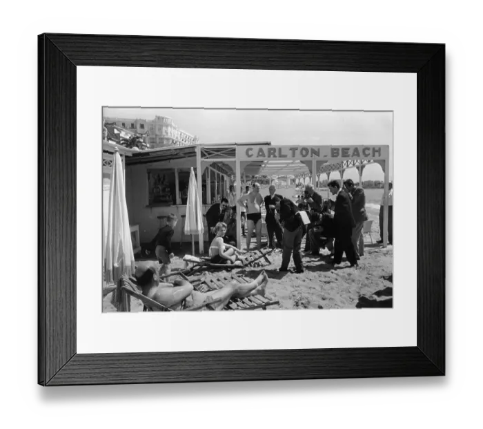 Framed Print : Bella's Beach Framed Print : Bella's Beach
