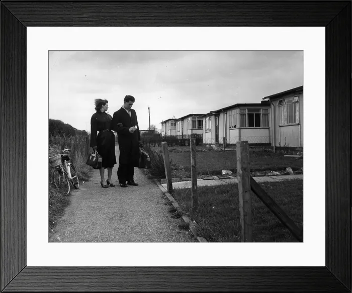 Framed Print : At Gretna Green Framed Print : At Gretna Green