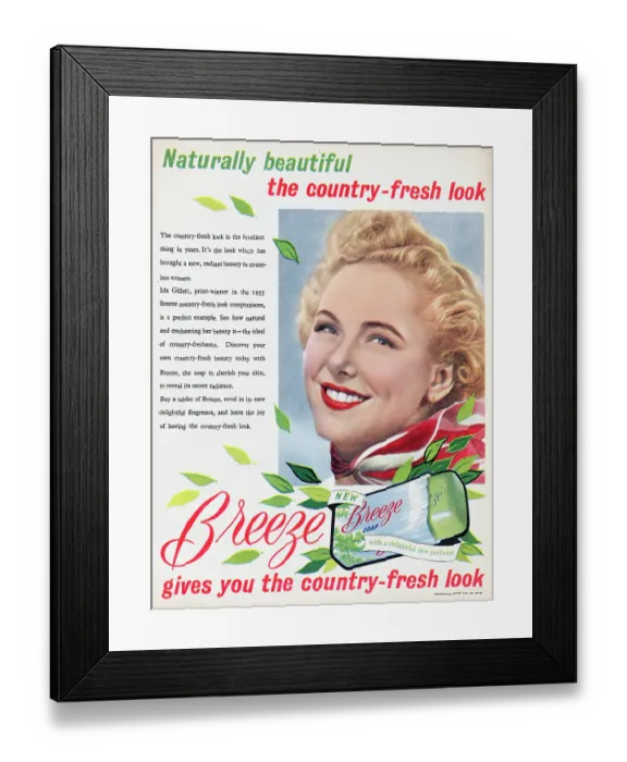 Framed Print : Breeze Soap Framed Print : Breeze Soap