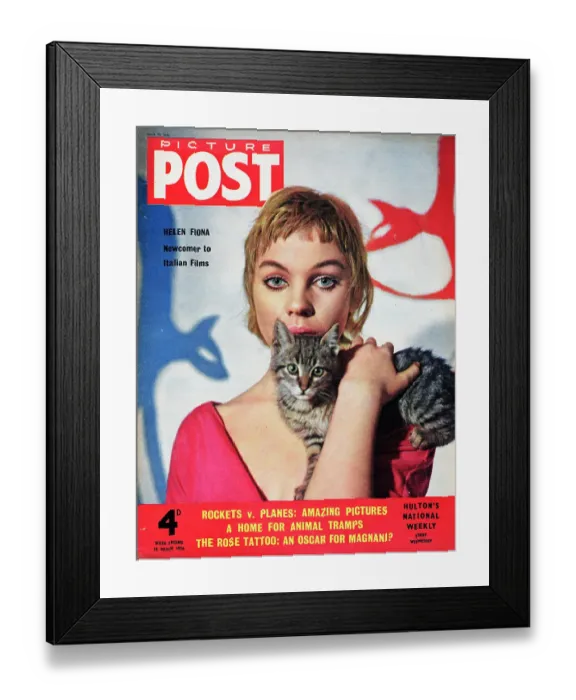 Framed Print : Helen Fiona Framed Print : Helen Fiona