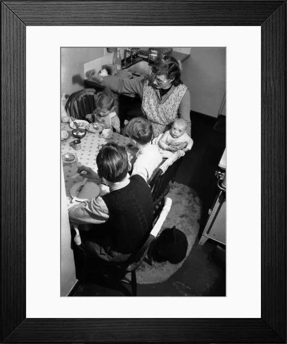 Framed Print : Breakfast Time Framed Print : Breakfast Time