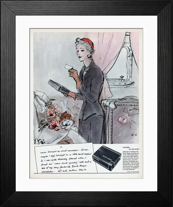 Framed Print : Black Magic Framed Print : Black Magic